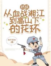 抗战：从血战湘江到高山下的花环